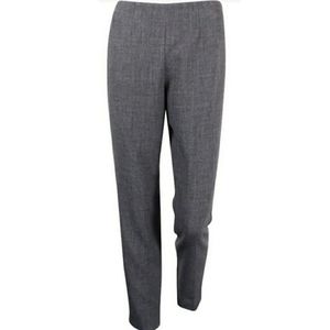 NWT Tan Tommy Hilfiger Westport Ankle Pants Linen